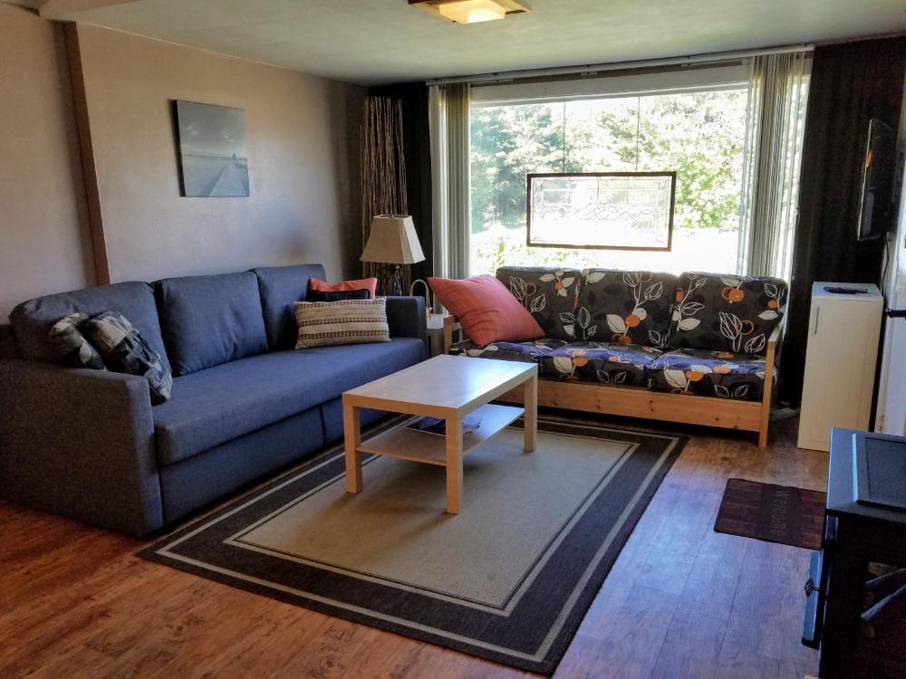 Cottage interior